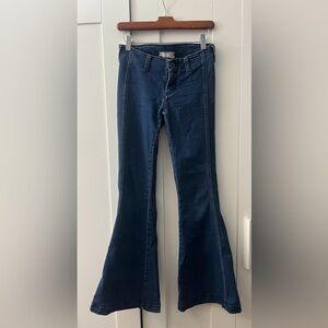 Free People Flared Jeans